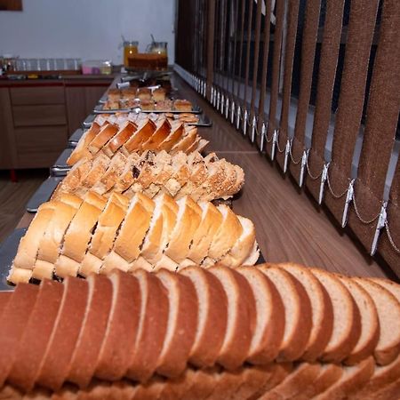 Hotel Sao Jorge Alegrete Zewnętrze zdjęcie