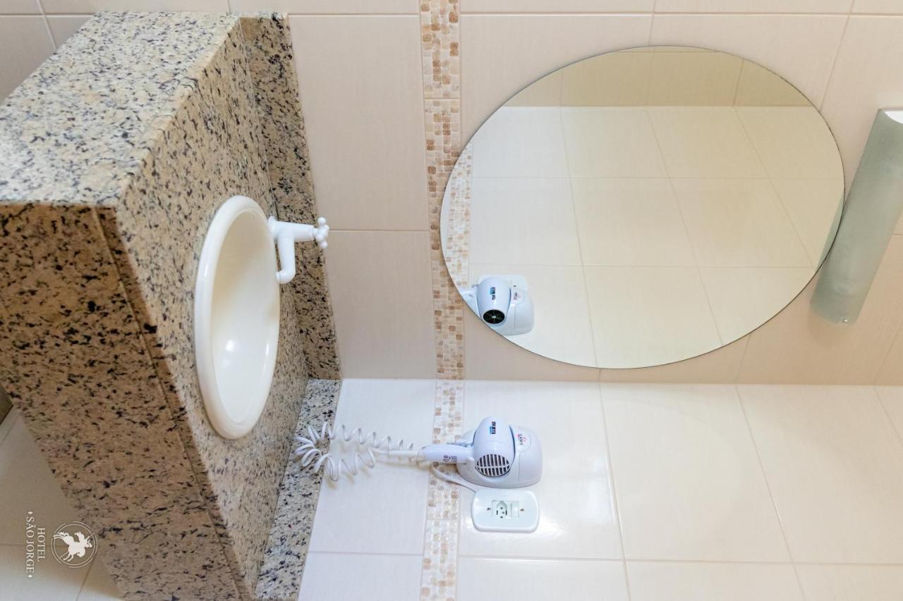 Hotel Sao Jorge Alegrete Zewnętrze zdjęcie