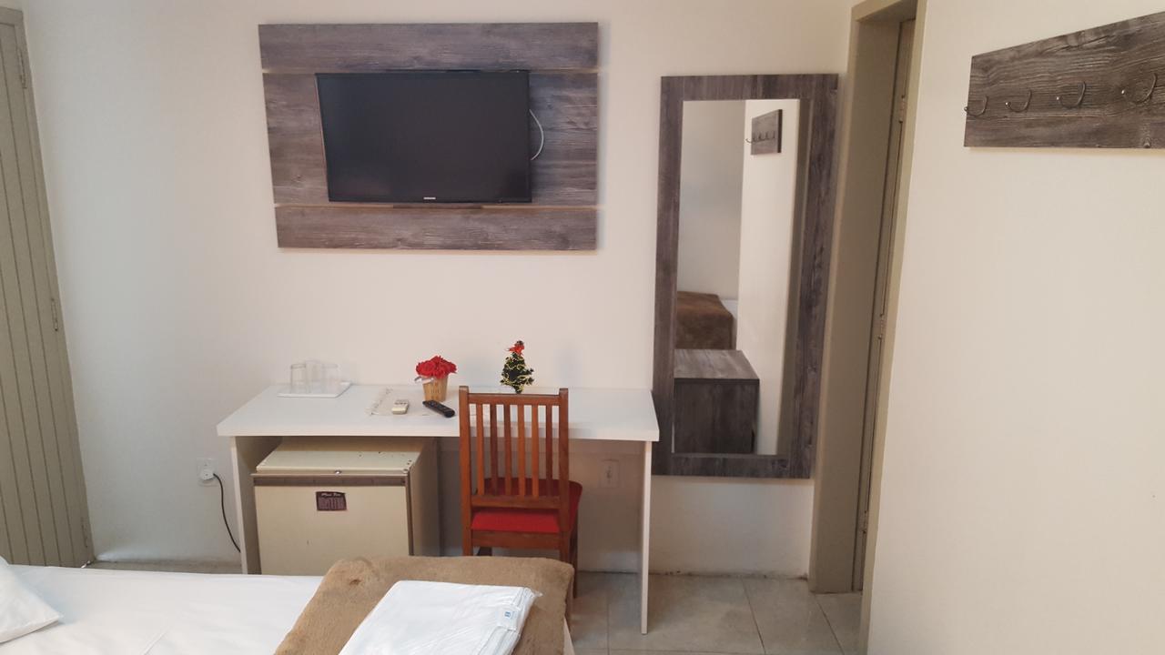 Hotel Sao Jorge Alegrete Zewnętrze zdjęcie