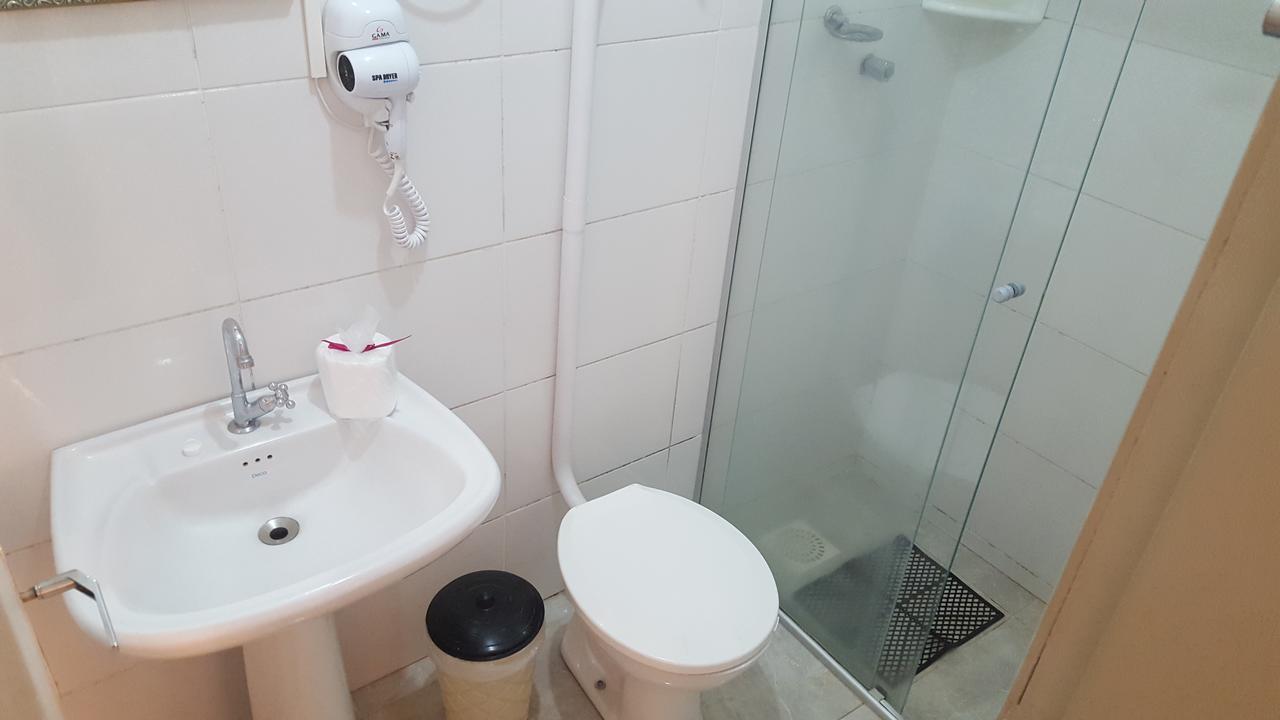 Hotel Sao Jorge Alegrete Zewnętrze zdjęcie
