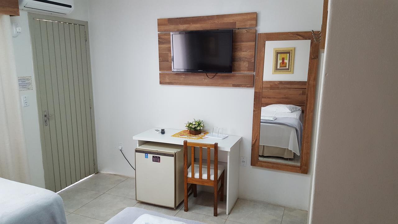 Hotel Sao Jorge Alegrete Zewnętrze zdjęcie
