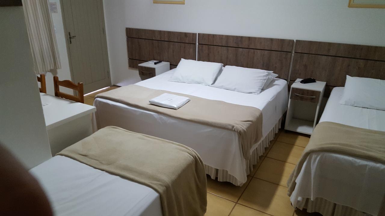 Hotel Sao Jorge Alegrete Zewnętrze zdjęcie