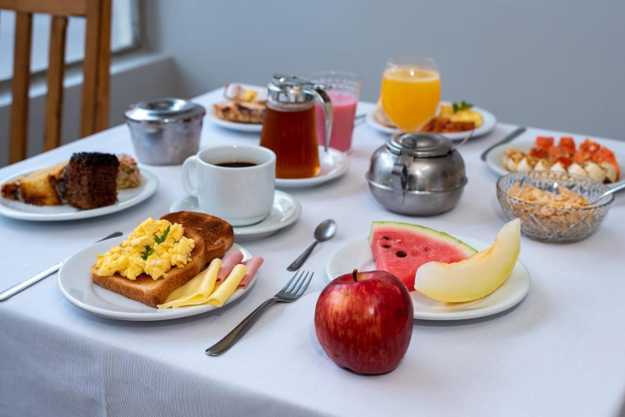 Hotel Sao Jorge Alegrete Zewnętrze zdjęcie