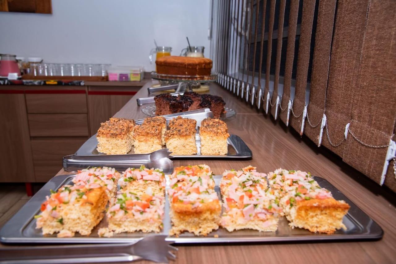 Hotel Sao Jorge Alegrete Zewnętrze zdjęcie