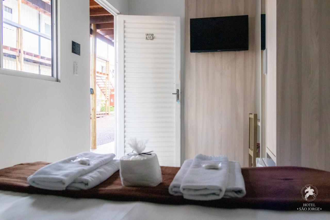 Hotel Sao Jorge Alegrete Zewnętrze zdjęcie