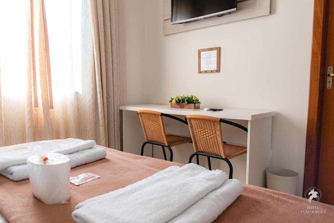 Hotel Sao Jorge Alegrete Zewnętrze zdjęcie