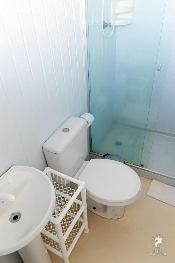 Hotel Sao Jorge Alegrete Zewnętrze zdjęcie