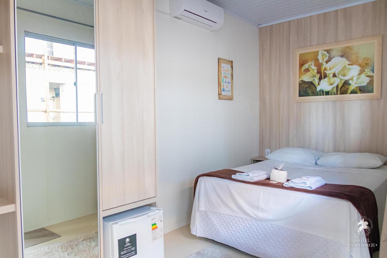 Hotel Sao Jorge Alegrete Zewnętrze zdjęcie