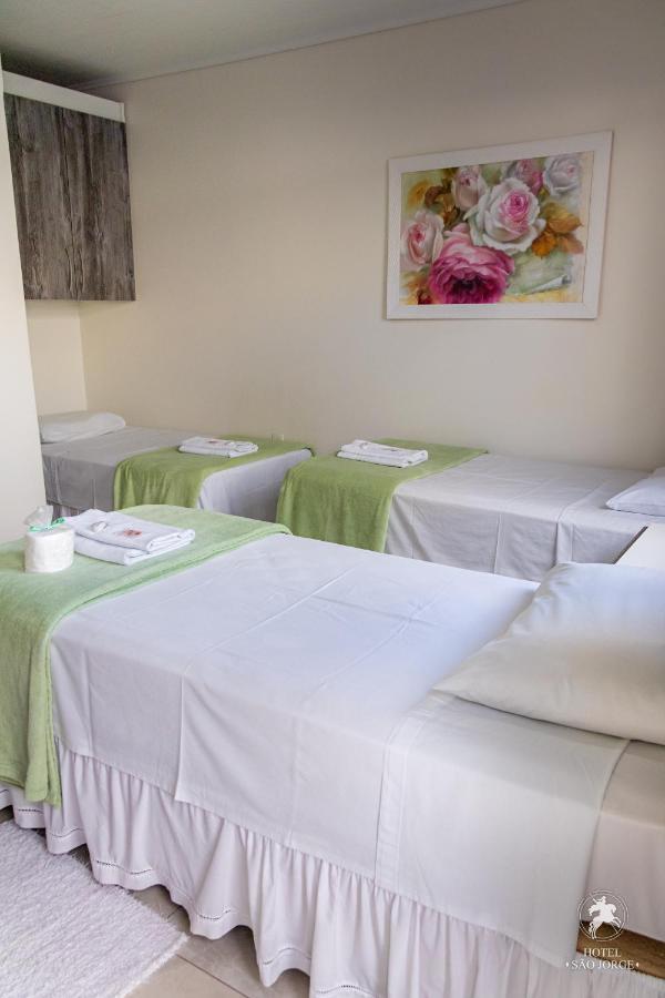Hotel Sao Jorge Alegrete Zewnętrze zdjęcie