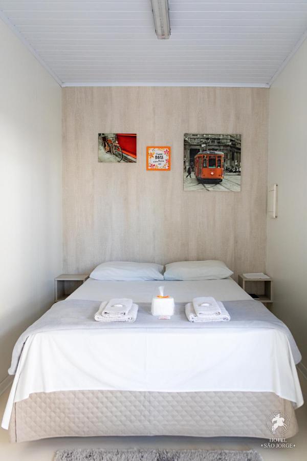 Hotel Sao Jorge Alegrete Zewnętrze zdjęcie