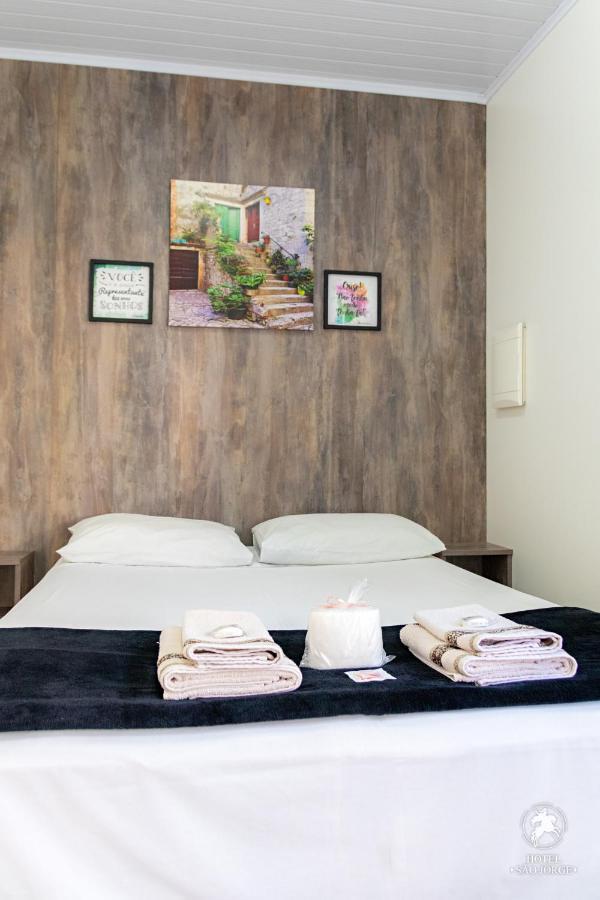 Hotel Sao Jorge Alegrete Zewnętrze zdjęcie