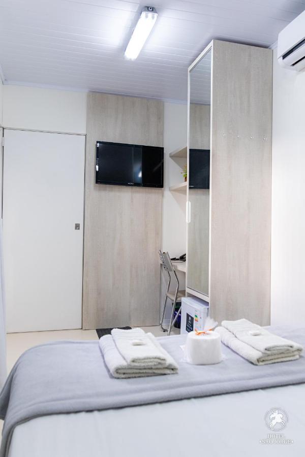 Hotel Sao Jorge Alegrete Zewnętrze zdjęcie